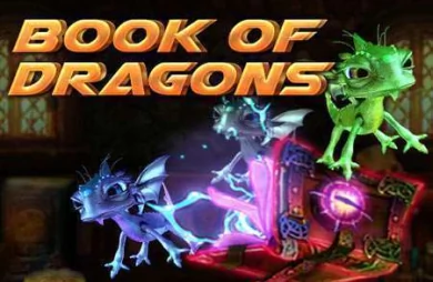 Book of Dragons (Triple Profits Games)