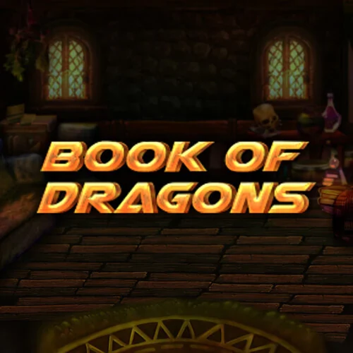 Book of Dragons (Triple Profits Games)