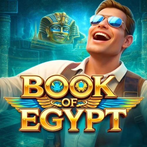 Book of Egypt (5G Games)