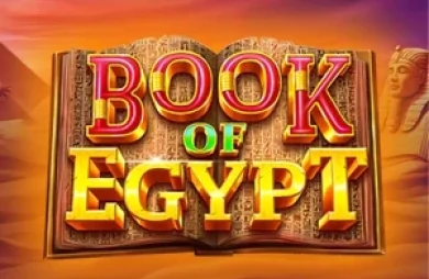 Book of Egypt (Expanse Studios)