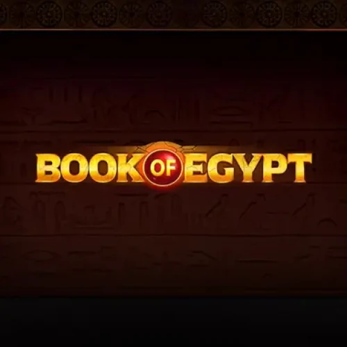 Book of Egypt (Thunderspin)