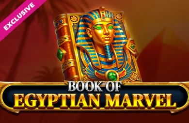 Book of Egyptian Marvel