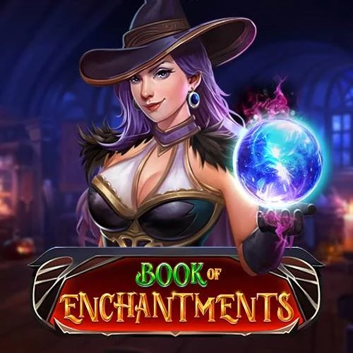 Book Of Enchantments