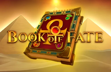 Book Of Fate (Nailed It! Games)