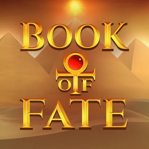 Book Of Fate (Nailed It! Games)