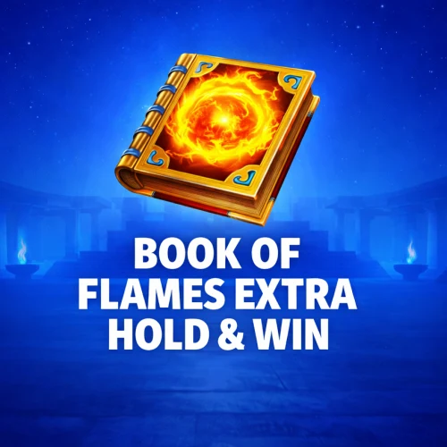 Book of Flames Extra