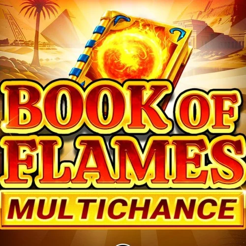 Book of Flames Multichance