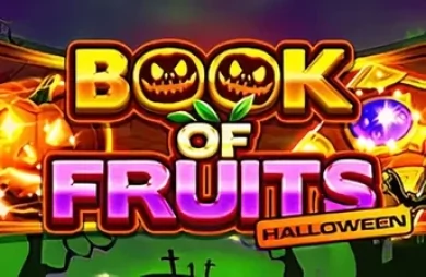 Book of Fruits Halloween