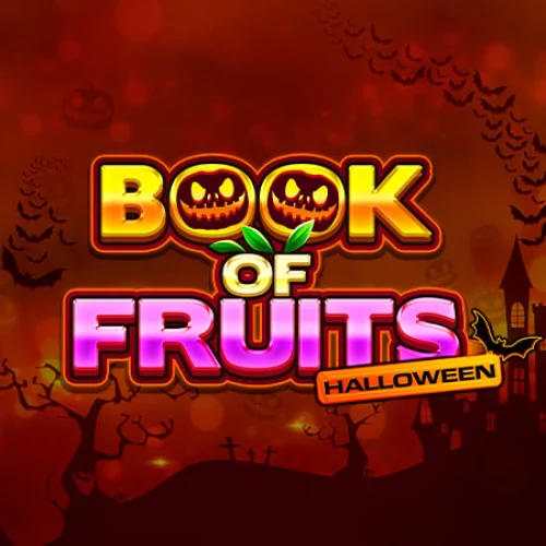 Book of Fruits Halloween