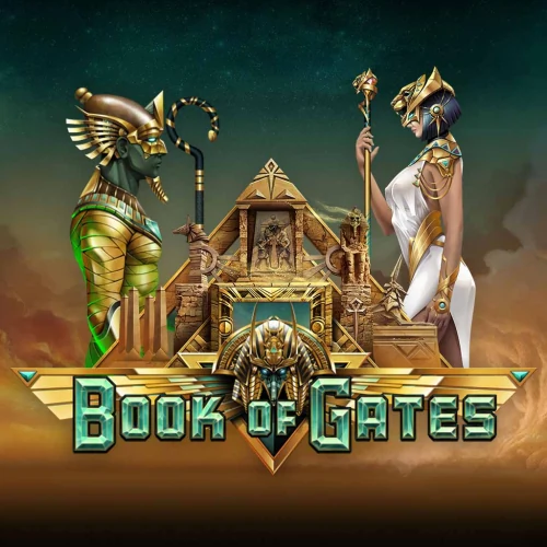 Book of Gates (BF games)