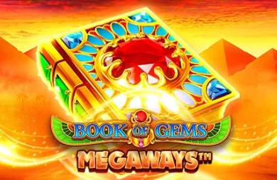Book of Gems Megaways
