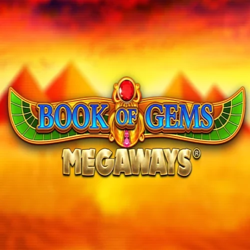 Book of Gems Megaways