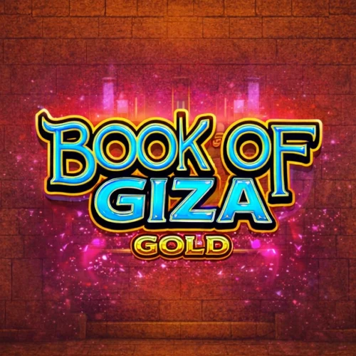 Book of Giza Gold