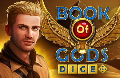 Book of Gods Dice