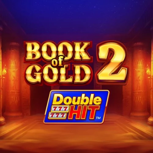 Book of Gold 2 Double Hit