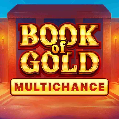 Book of Gold Multichance