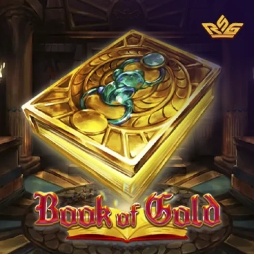 Book Of Gold (Royal Slot Gaming)