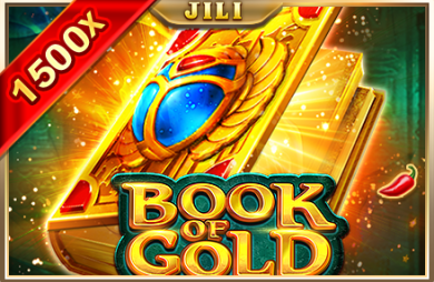 Book of Gold (TaDa Gaming)