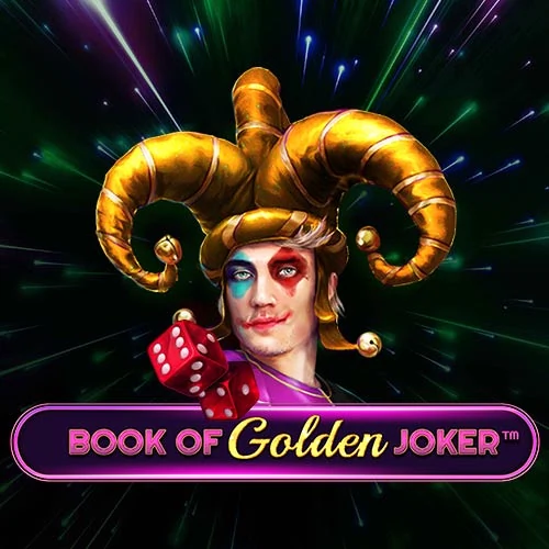Book of Golden Joker