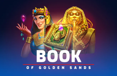 Book of Golden Sands