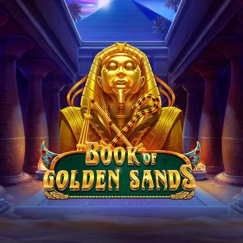 Book of Golden Sands