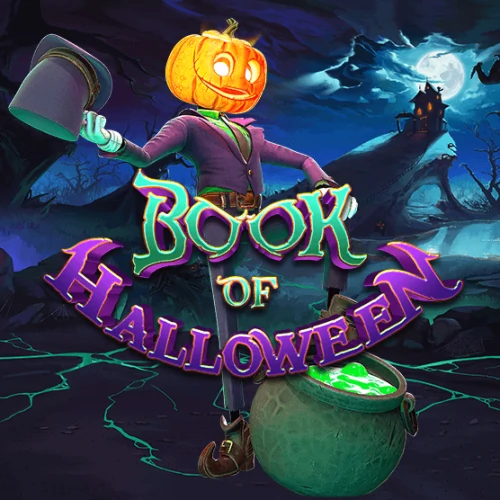 Book of Halloween