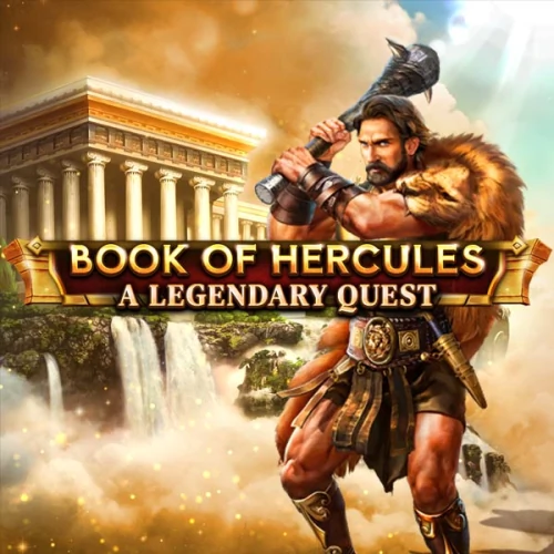 Book of Hercules - A Legendary Quest