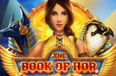 Book of Hor (Zillion Games)