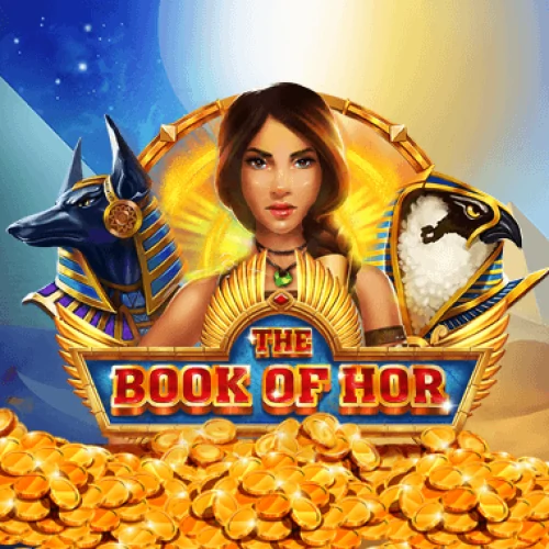 Book of Hor (Zillion Games)