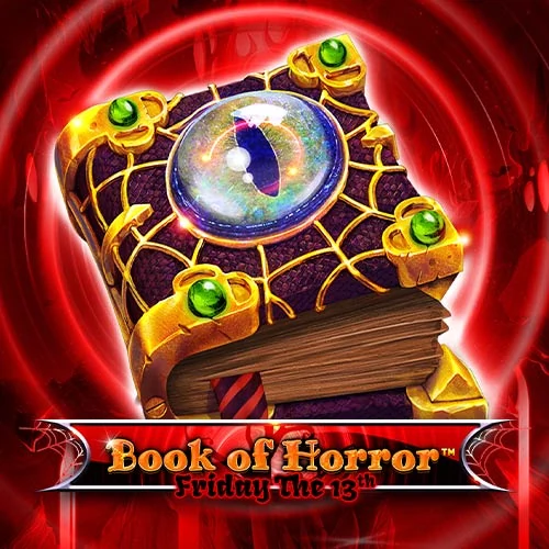 Book of Horror Friday The 13th
