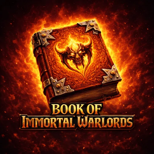 Book of Immortal Warlords