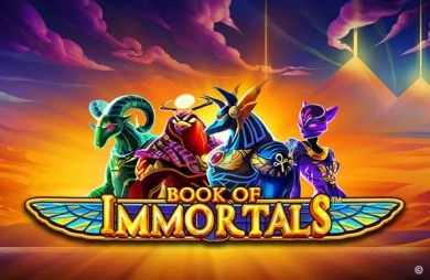 Book of Immortals