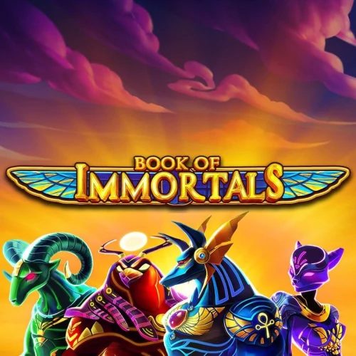 Book of Immortals