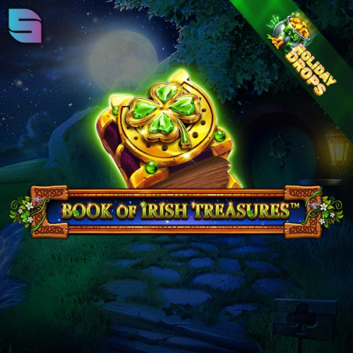 Book of Irish Treasures