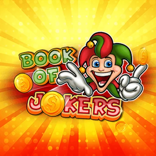 Book Of Jokers
