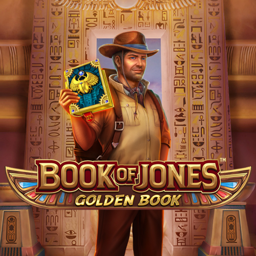 Book of Jones Golden Book