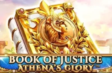 Book of Justice Athena's Glory