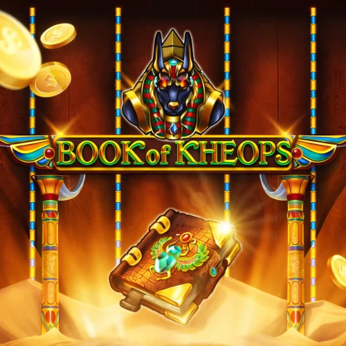 Book of Kheops (Tech4bet)