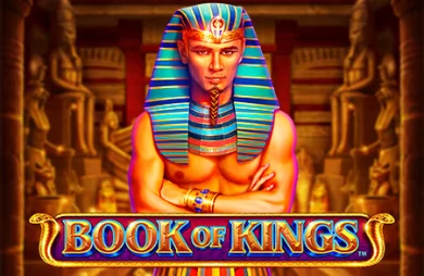 Book Of Kings (Rarestone Gaming)
