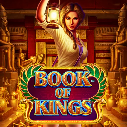 Book Of Kings (Rarestone Gaming)