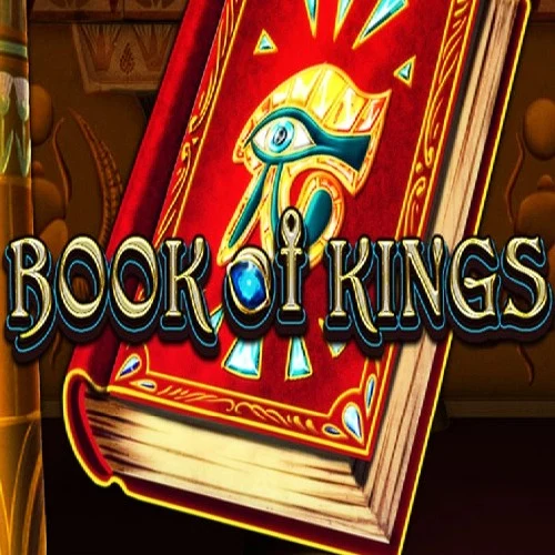 Book of Kings (Slot Machine Design)