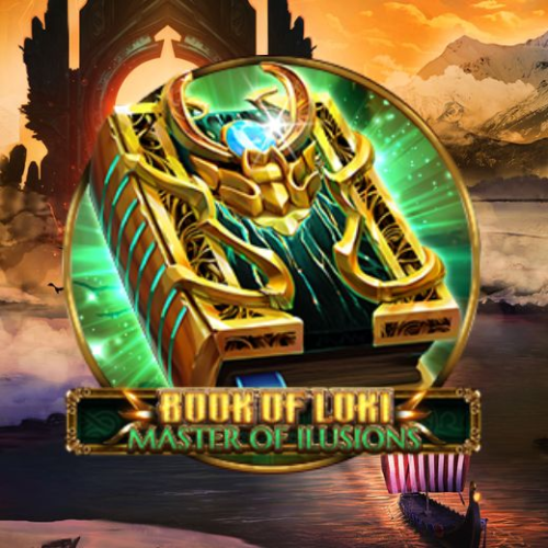 Book Of Loki - Master Of Illusions