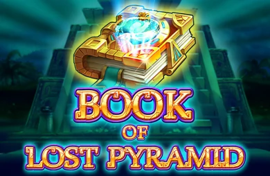 Book of Lost Pyramid