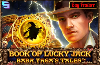 Book of Lucky Jack Baba Yaga's Tales