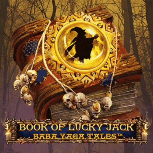 Book of Lucky Jack Baba Yaga's Tales