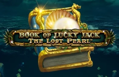 Book of Lucky Jack The Lost Pearl