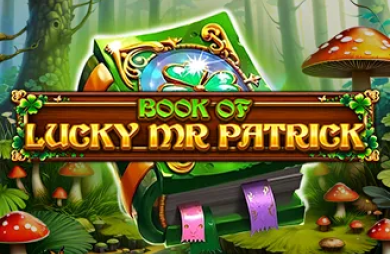 Book of Lucky Mr Patrick