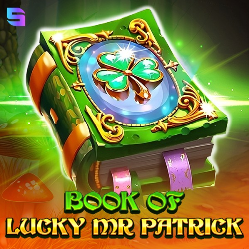 Book of Lucky Mr Patrick