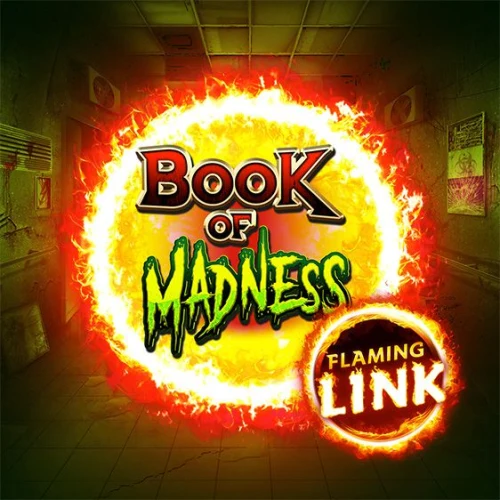 Book of Madness Flaming Link