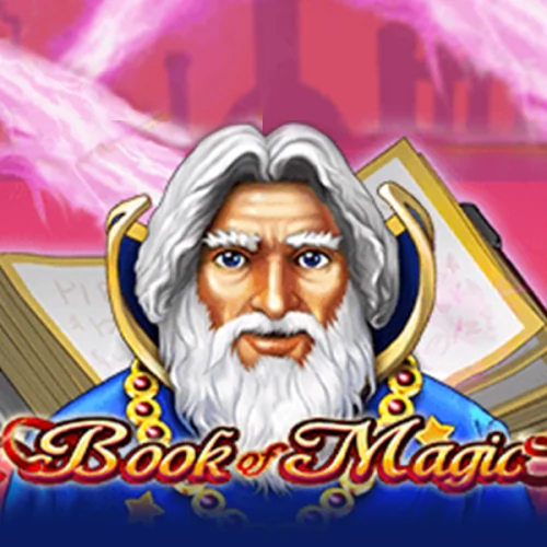 Book of Magic (Amusnet Interactive)